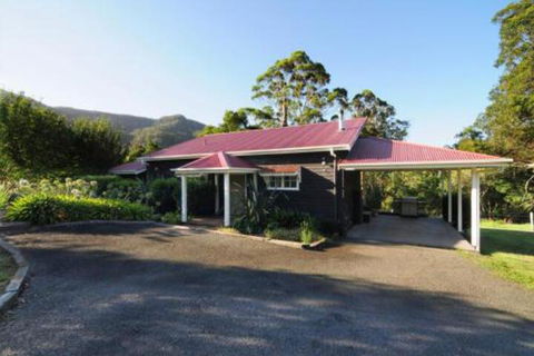 Willabrook Retreat Rest Cottage Spoil Yourself! - Nambucca Heads Accommodation 5