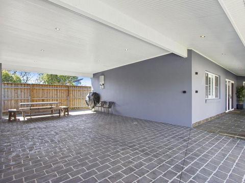 Mitchell Parade 78 - Nambucca Heads Accommodation 1