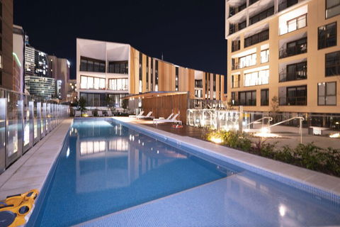 Apartment Hyde Park - Hay Street 8 - Nambucca Heads Accommodation 2