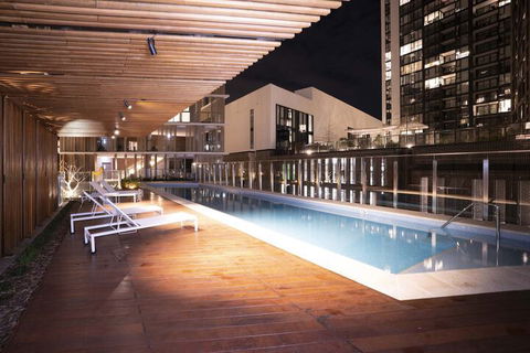 Apartment Hyde Park - Hay Street 8 - Nambucca Heads Accommodation 3