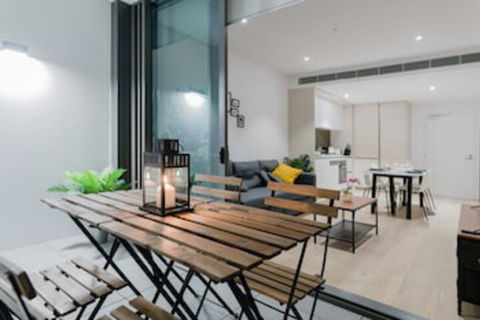 Apartment Hyde Park - Hay Street 8 - Nambucca Heads Accommodation 0
