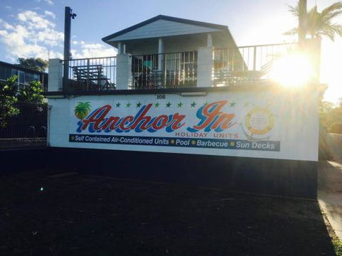 Anchor In Holiday Units South Mission Beach - Nambucca Heads Accommodation 1