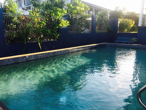 Anchor In Holiday Units South Mission Beach - Nambucca Heads Accommodation 2
