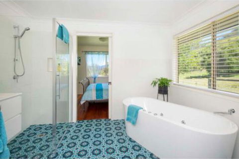 The Heavens Mountain Escape - Nambucca Heads Accommodation 0