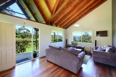 The Heavens Mountain Escape - Nambucca Heads Accommodation 7