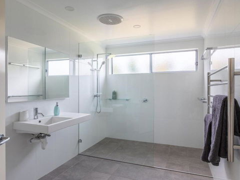 Aloha Direct Beach Access From Property - Nambucca Heads Accommodation 1