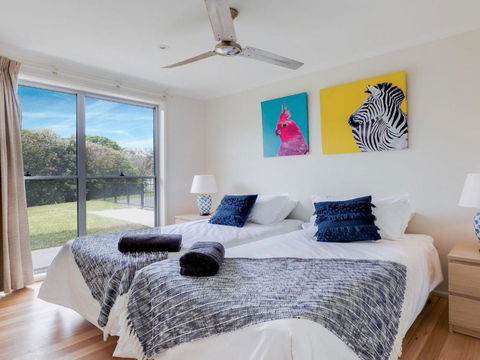 Aloha Direct Beach Access From Property - Nambucca Heads Accommodation 5