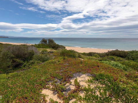 Aloha Direct Beach Access From Property - Nambucca Heads Accommodation 3