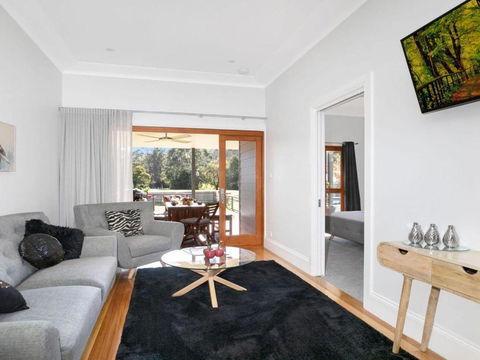 Advilla Stylish Charming & Central Location - Nambucca Heads Accommodation 5