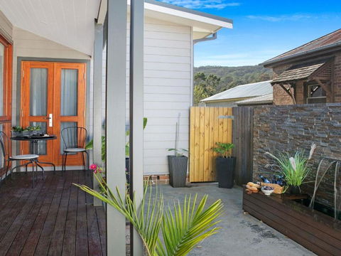 Advilla Stylish Charming & Central Location - Nambucca Heads Accommodation 1