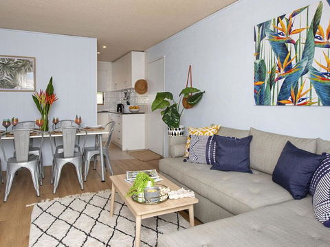 Armstrong Ridge Affordable Beach Oasis - Nambucca Heads Accommodation 2