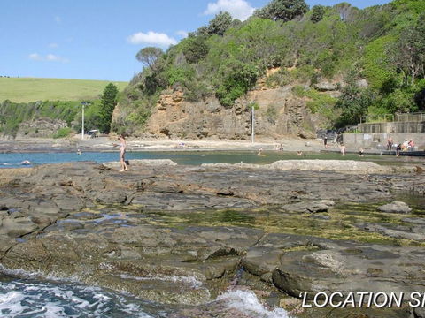 Armstrong Ridge Affordable Beach Oasis - Nambucca Heads Accommodation 5