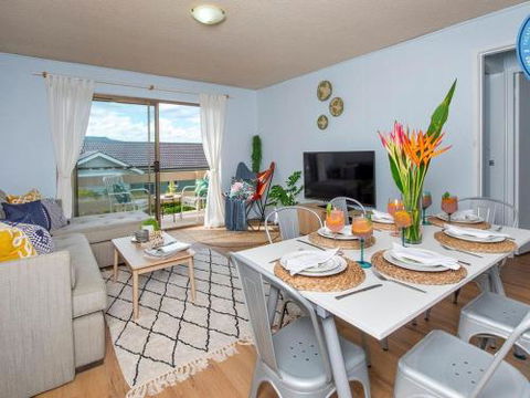 Armstrong Ridge Affordable Beach Oasis - Nambucca Heads Accommodation 4