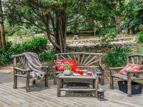 Bellara Your Home Among The Gum Trees! - Nambucca Heads Accommodation 3