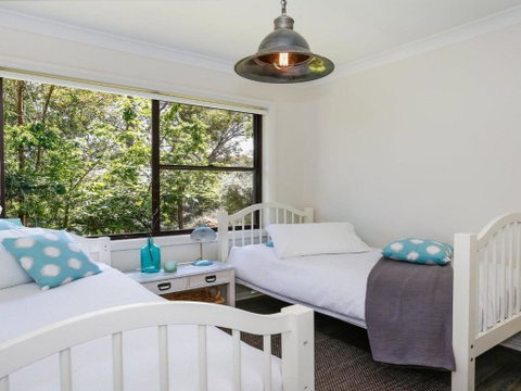 Bellara Your Home Among The Gum Trees! - Nambucca Heads Accommodation 6