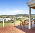 Beachview walking track straight down to the beach - Nambucca Heads Accommodation