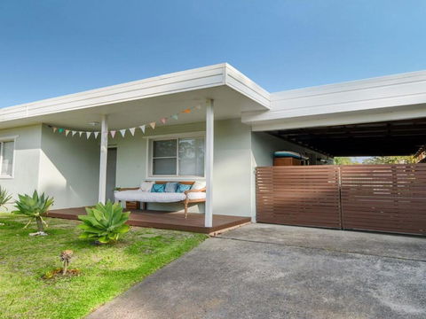 Callala Dreaming Mid Century Beach House - Nambucca Heads Accommodation 2