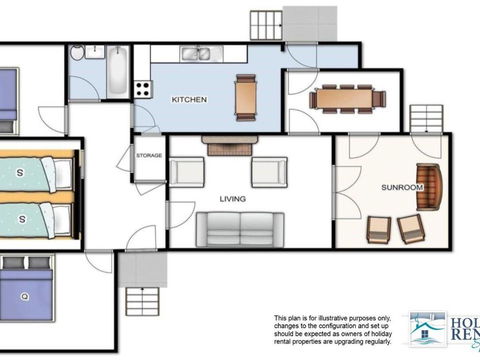 Canary Cottage Fresh Clean Simple & Comfortable - Nambucca Heads Accommodation 4