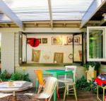 Canary Cottage fresh clean simple  comfortable - Nambucca Heads Accommodation