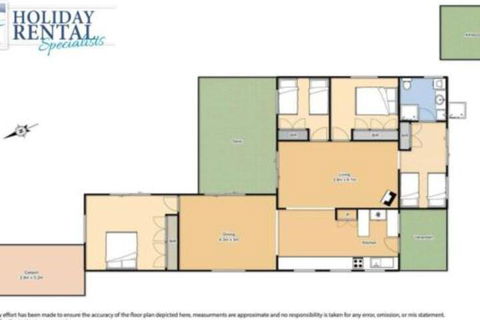 Coca Callala 250m To The Beach - Nambucca Heads Accommodation 4