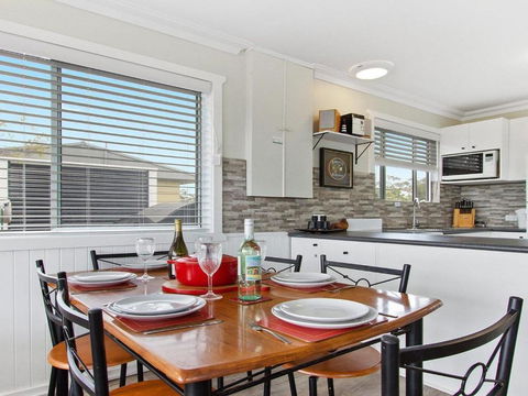 Dunkarein 600m To Bosom Beach - Nambucca Heads Accommodation 1