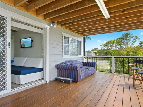 Dunkarein 600m To Bosom Beach - Nambucca Heads Accommodation 2