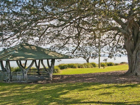 Dunkarein 600m To Bosom Beach - Nambucca Heads Accommodation 3