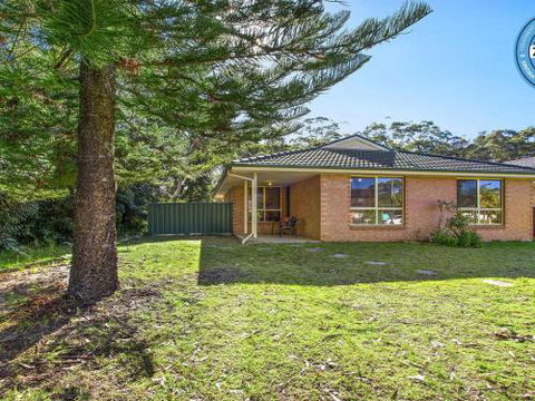Dolphin Cottage In The Heart Of Callala Beach - Nambucca Heads Accommodation 2