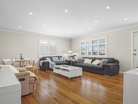 Happy Shack A Place To Enjoy Special Memories - Nambucca Heads Accommodation 7