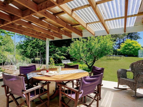 Hardigreen Park Spacious With Tennis Court - Nambucca Heads Accommodation 4