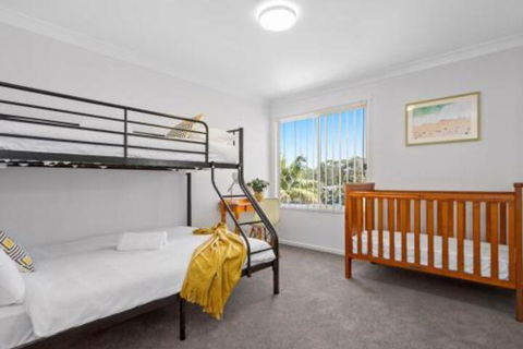 Hello Sunshine 50m To Beach Access - Nambucca Heads Accommodation 4