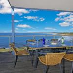Le Vista Panoramic Views Looking South - Nambucca Heads Accommodation 0