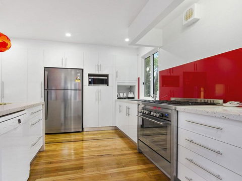 Lous Folly Inground Pool & Air Conditioned - Nambucca Heads Accommodation 6