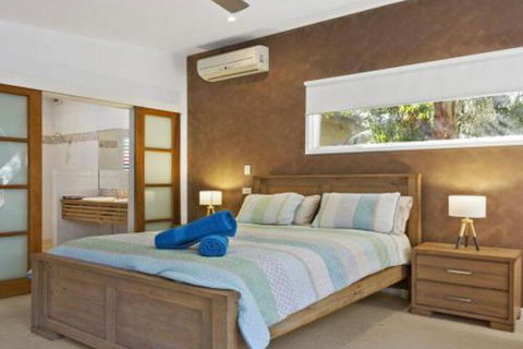 Lous Folly Inground Pool & Air Conditioned - Nambucca Heads Accommodation 0