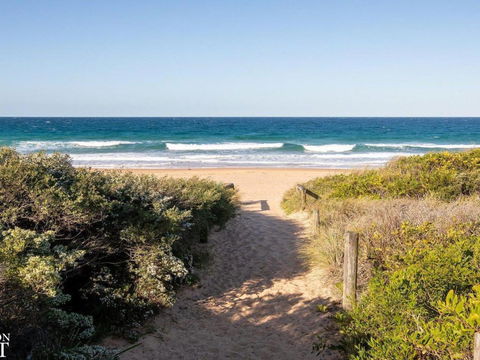 Maldas Retreat Air Con Fireplace & Outdoor Spa - Nambucca Heads Accommodation 2