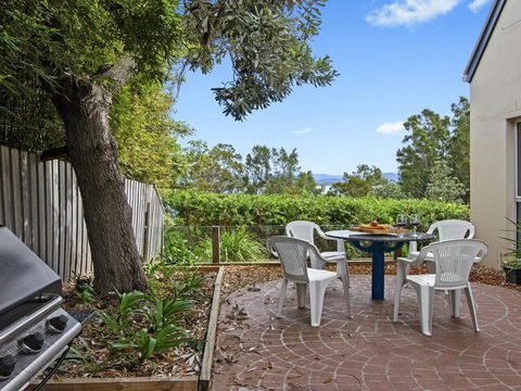 Penguins Rest Direct Beach Access From Complex - Nambucca Heads Accommodation 2