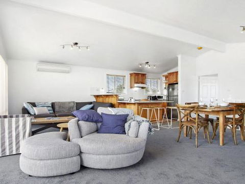 Penguin Cove Relax On The Beach - Nambucca Heads Accommodation 5