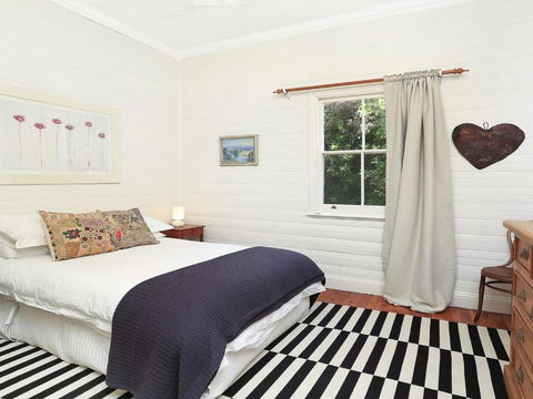Poppy Cottage Delightful Pet Friendly Weatherboard - Nambucca Heads Accommodation 1