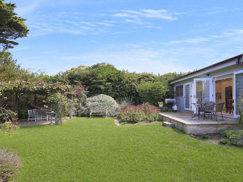 Poppy Cottage Delightful Pet Friendly Weatherboard - Nambucca Heads Accommodation 4