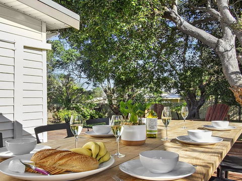 Prince Edward Escape Pet Friendly - Nambucca Heads Accommodation 5
