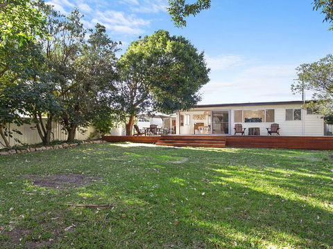 Prince Edward Escape Pet Friendly - Nambucca Heads Accommodation 4
