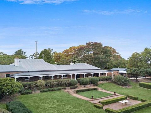 Redcourt Est 1904: Southern Highlands Elegance - Nambucca Heads Accommodation 3