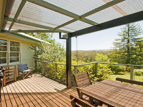 Riverbend 5 Acres Only 9km To Village - Nambucca Heads Accommodation 1