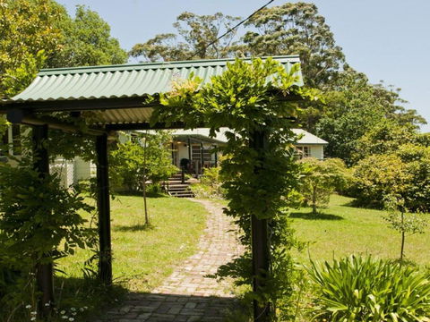 Riverbend 5 Acres Only 9km To Village - Nambucca Heads Accommodation 6