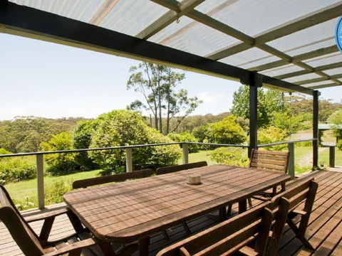 Riverbend 5 Acres Only 9km To Village - Nambucca Heads Accommodation 4