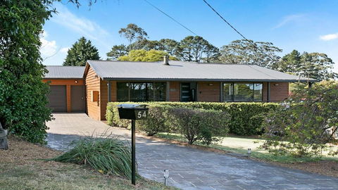 Rosella House Robertson A Tranquil Highlands Escape - Nambucca Heads Accommodation 4