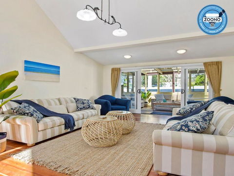 Sandy Shores Character Charm Outdoor Spa - Nambucca Heads Accommodation 5