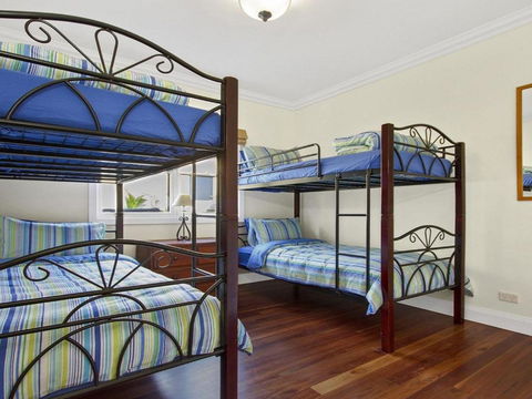 Sandy Shores Character Charm Outdoor Spa - Nambucca Heads Accommodation 3