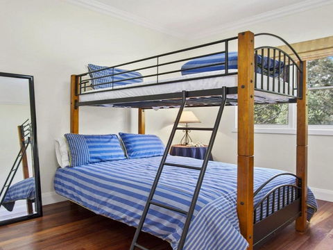 Sandy Shores Character Charm Outdoor Spa - Nambucca Heads Accommodation 2