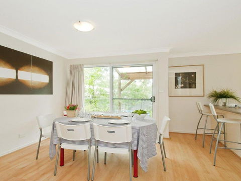 Sea Whispers A Real Native Outlook - Nambucca Heads Accommodation 1